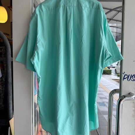 Ralph Lauren 半袖無地シャツ L