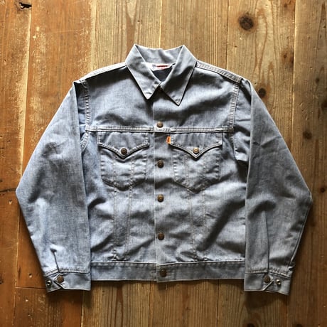 70's-80's Levi's ボーイズサイズ
