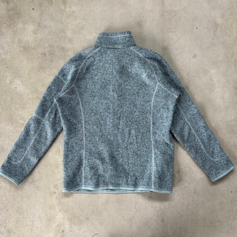 Patagonia ハーフジップ ベター・セーター | CUSTOM FEVER