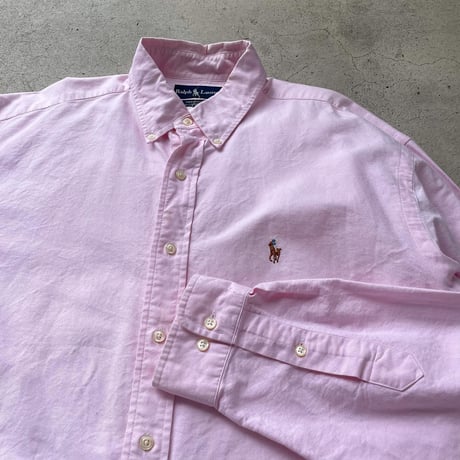 Ralph Lauren BDシャツ YARMOUTH