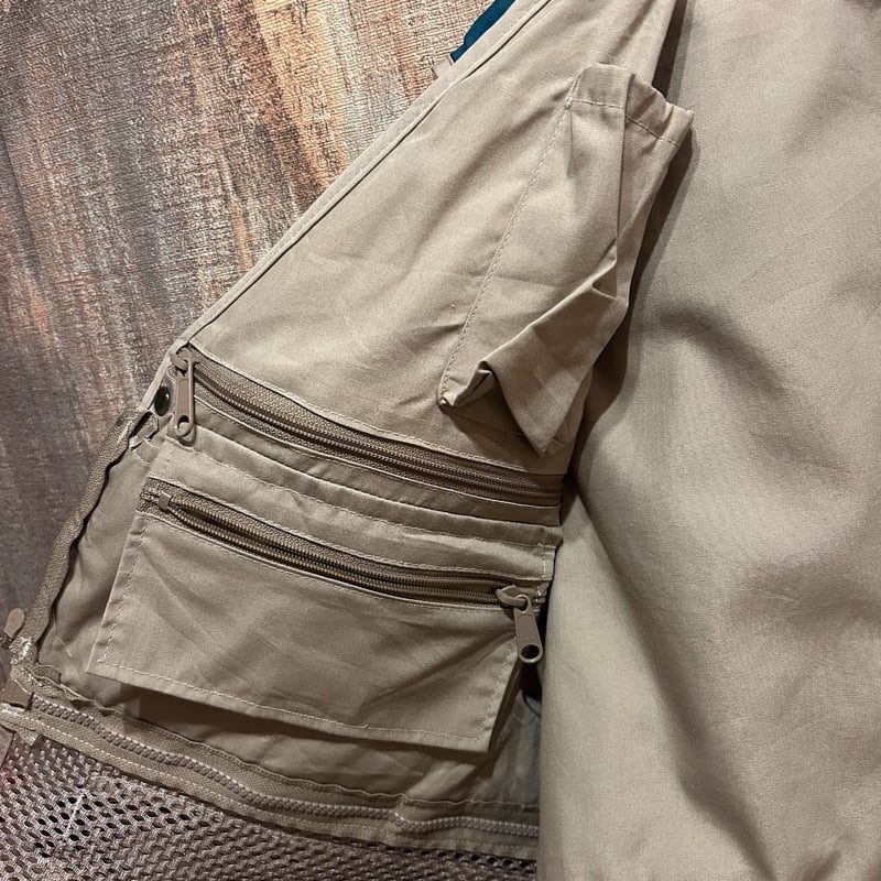 Columbia フィッシングベスト | CUSTOM FEVER