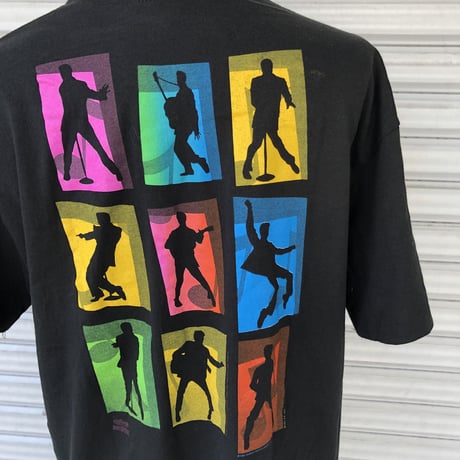 ©︎1991 ELVIS Tシャツ
