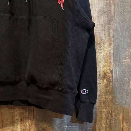 Champion ORIGINAL REVERSE WEAVE カレッジフーディー