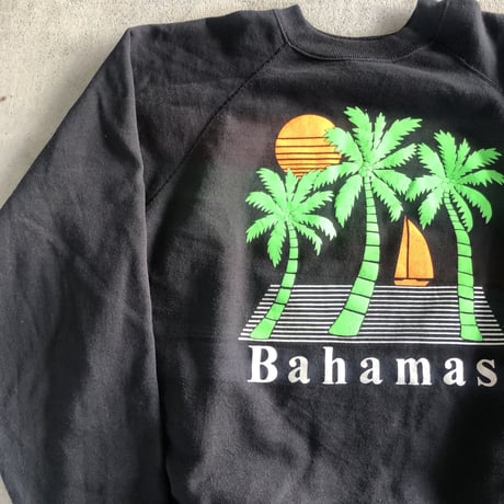 〜90'sBahama スウェット XXL