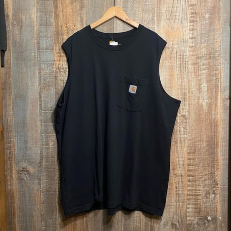 CarharttノースリーブTシャツ