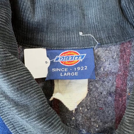 Dickies デニムカバーオール