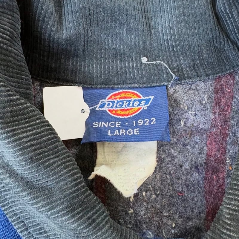 Dickies デニムカバーオール | CUSTOM FEVER Dickies デニムカバーオール | CUSTOM FEVER