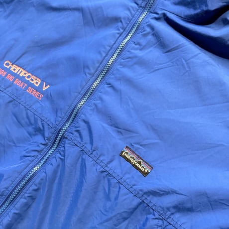 80's USA製PATAGONIA シェルドシンチラジャケット