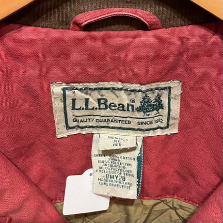 L.L.Bean ハンティングジャケット
