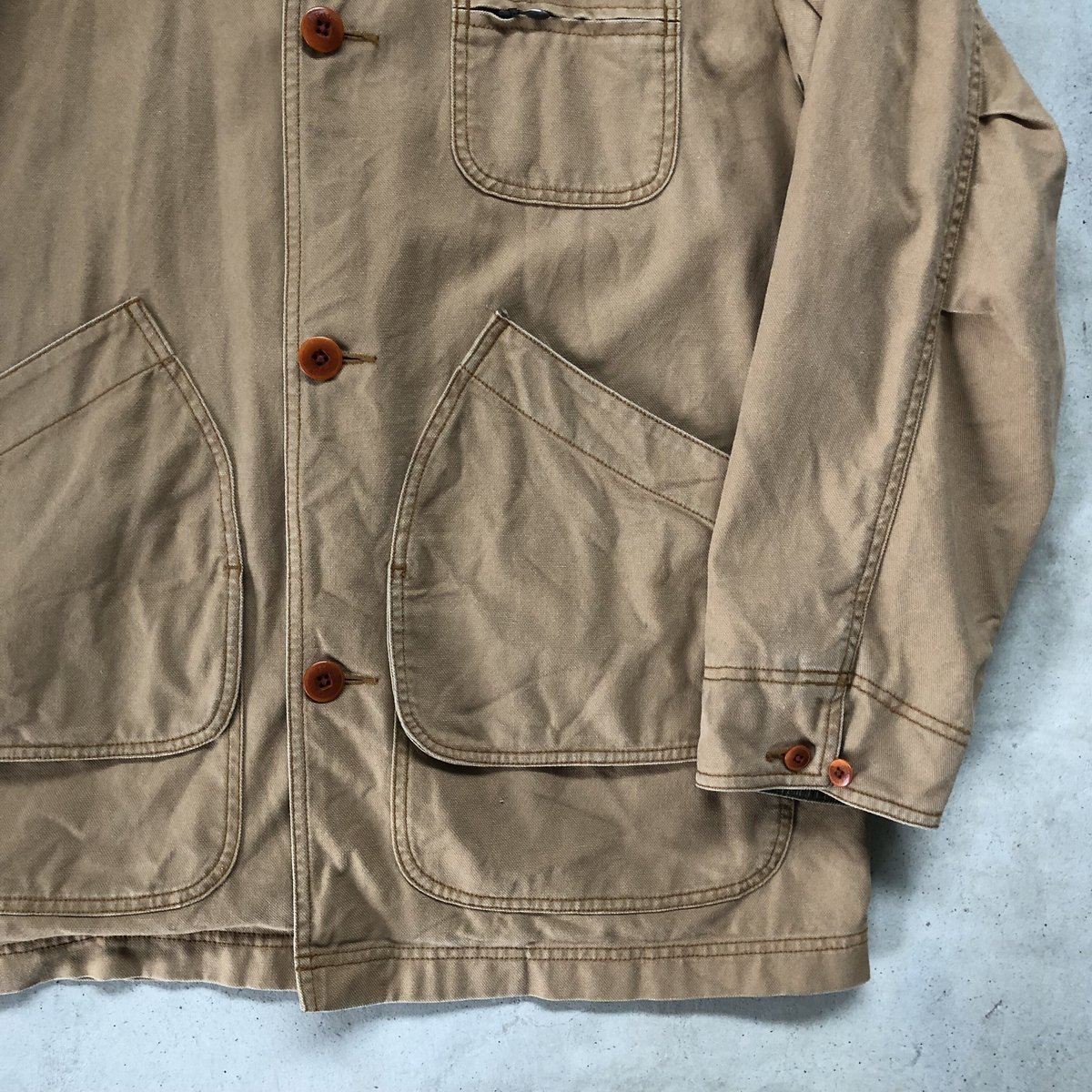 L.L.Bean ライナー付きハンティングジャケット | CUSTOM FEVER L.L.Bean ライナー付きハンティングジャケット | CUSTOM FEVER