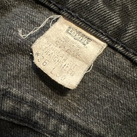USA製 Levi's505  W36×L30