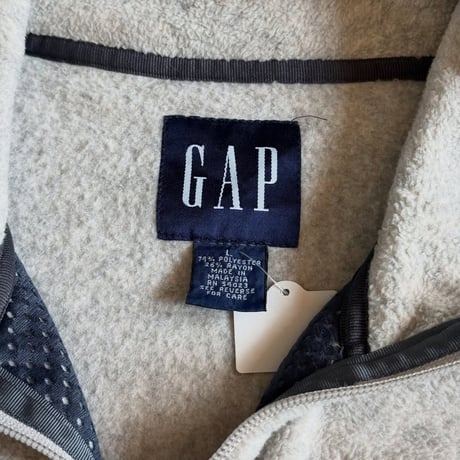 GAP フリースベスト