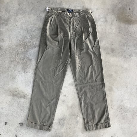 Polo by Ralph Lauren チノパン W34×L32