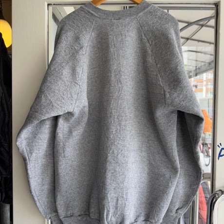 90's USA製JERZEES プリントスウェット XL