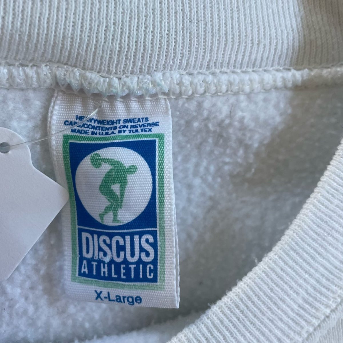 90年代USA製Cheersラグランスウェット | CUSTOM FEVER