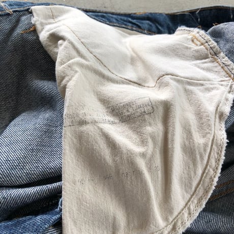 USA製 70's Levi's646 フレアパンツ
