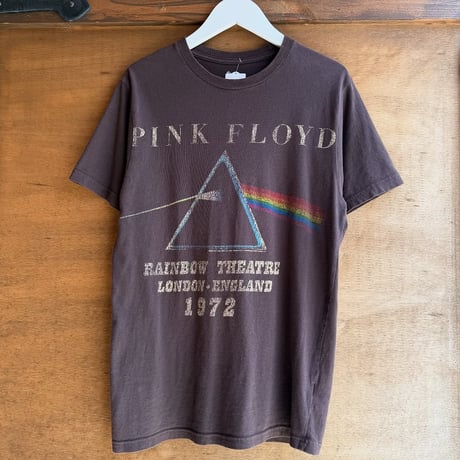 ピンク・フロイド プリントTシャツ