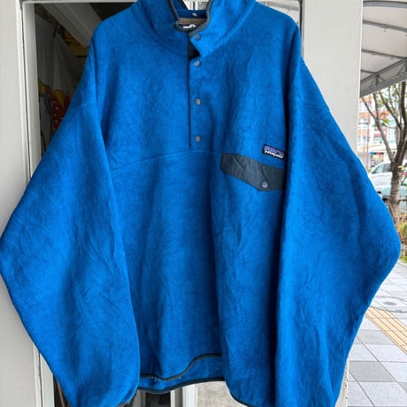 Patagonia SYNCHILLA スナップT XL