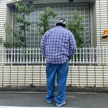NAUTICA チェックシャツ