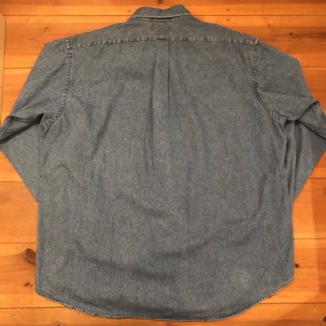未使用Ralph Lauren デニムシャツ