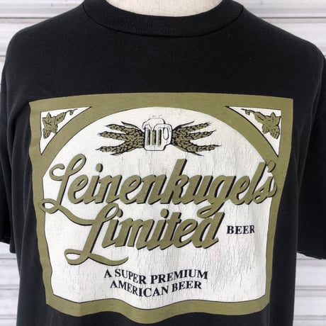 〜90's Leinenkugel's Limited BEER Tシャツ🍺