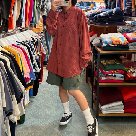 Columbia チェックシャツ