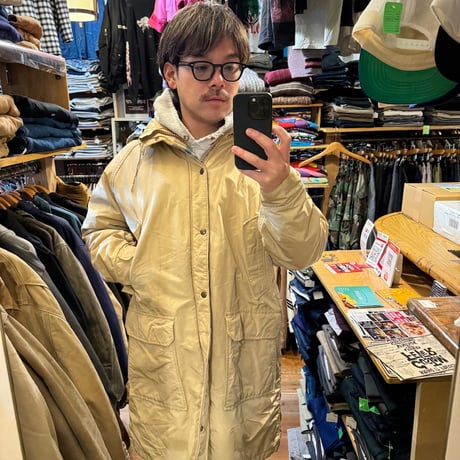 USA製 LANDS' END