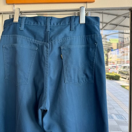 〜70's LEVI'S STA-PREST ピケ