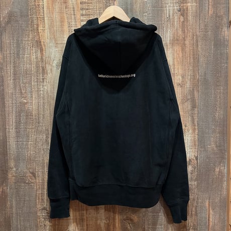 Champion REVERSE WEAVE ワンポイントフーディー