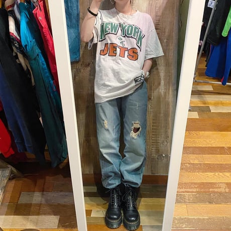 NEW YORK JETS Tシャツ