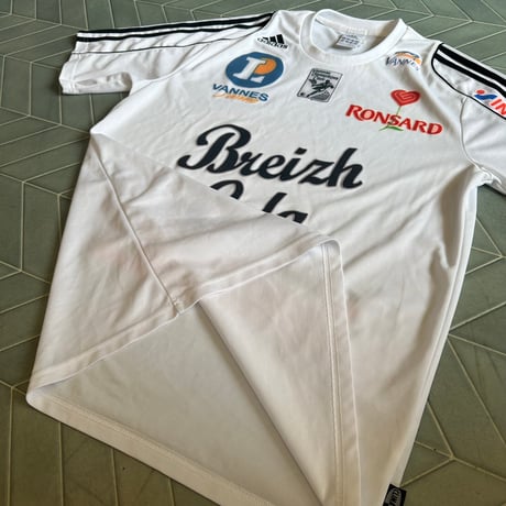 00s adidas サッカーユニフォーム