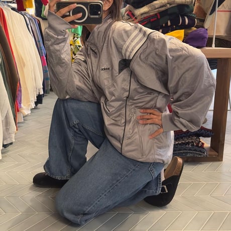 90s adidas トラックジャケット