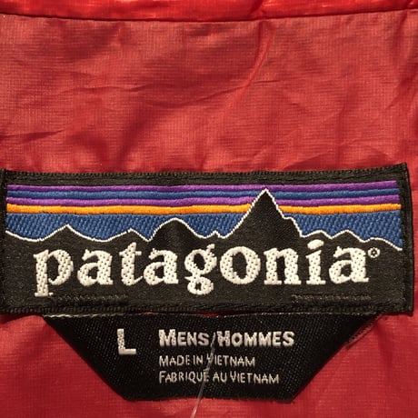 PATAGONIA ナノパフジャケットL
