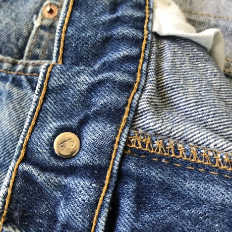 USA製80年代Levi's 517 W34×L30