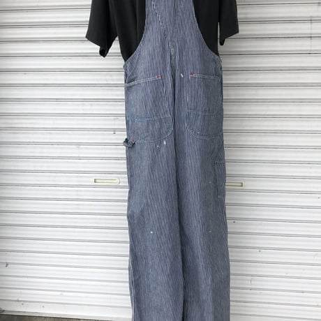 60's Vintage CASEY JONES オーバーオール
