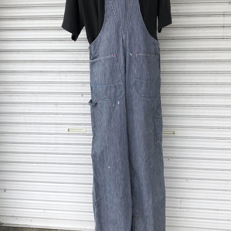60's Vintage CASEY JONES オーバーオール | CUSTOM FEVER