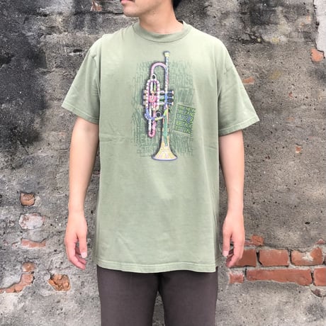 1998 JAZZ イベントTシャツ  XL