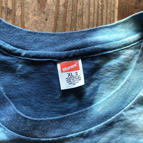 〜90'sCrosby Stills & Nash タイダイTシャツ