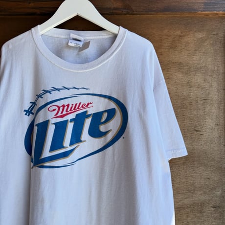 Miller Lite ビールTシャツ