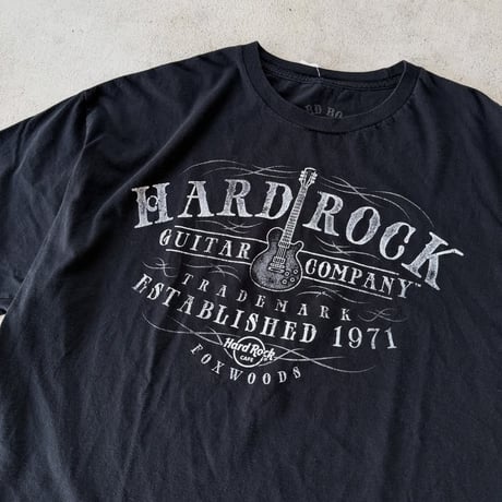 Hard Rock cafe プリントTシャツ