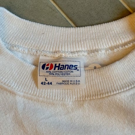 90s USA製 ３匹のブタスウェット