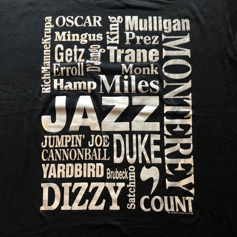 90's Penny Candy 〝JAZZ〟〝BLUES〟 | CUSTOM FEVER