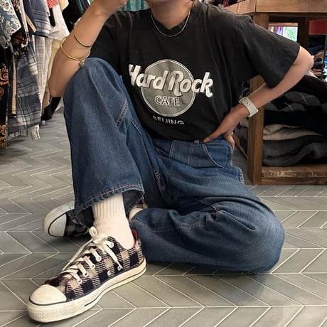 Hard Rock Cafe Tシャツ