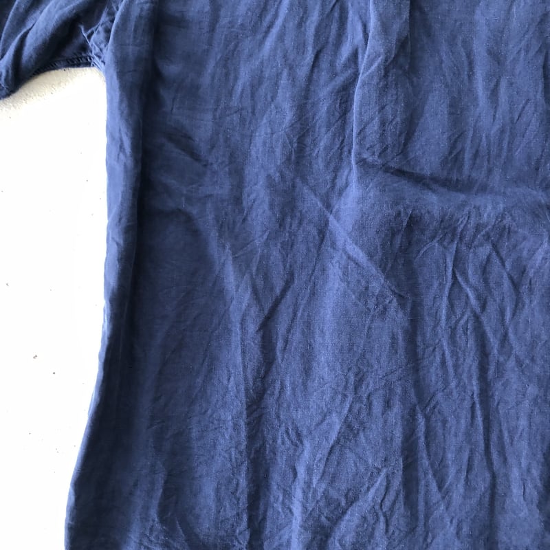 Ralph Lauren リネンシルク混 半袖シャツ | CUSTOM FEVER Ralph Lauren リネンシルク混 半袖シャツ | CUSTOM FEVER