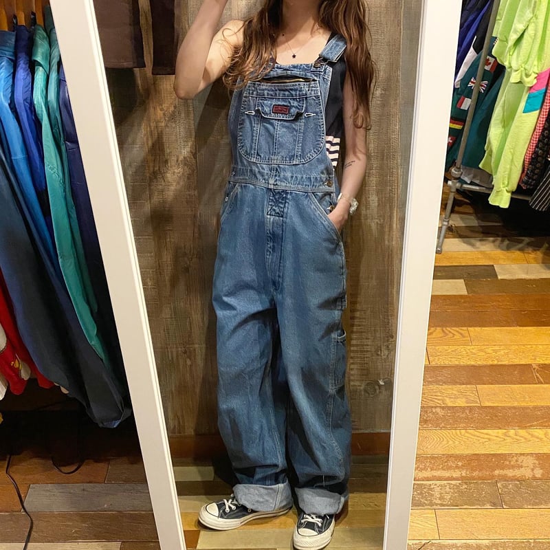 FIVE BROTHERオーバーオール | CUSTOM FEVER