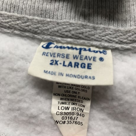 Champion REVERSE WEAVE  2XL