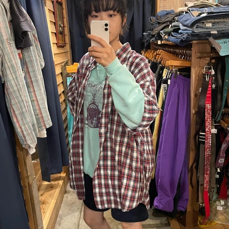 NAUTICA半袖シャツ
