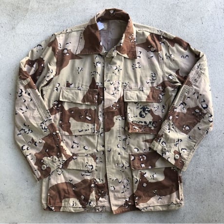 82年USMCデザートカモジャケット