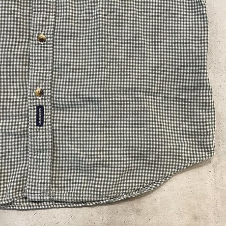 Dockers ギンガムチェックシャツ