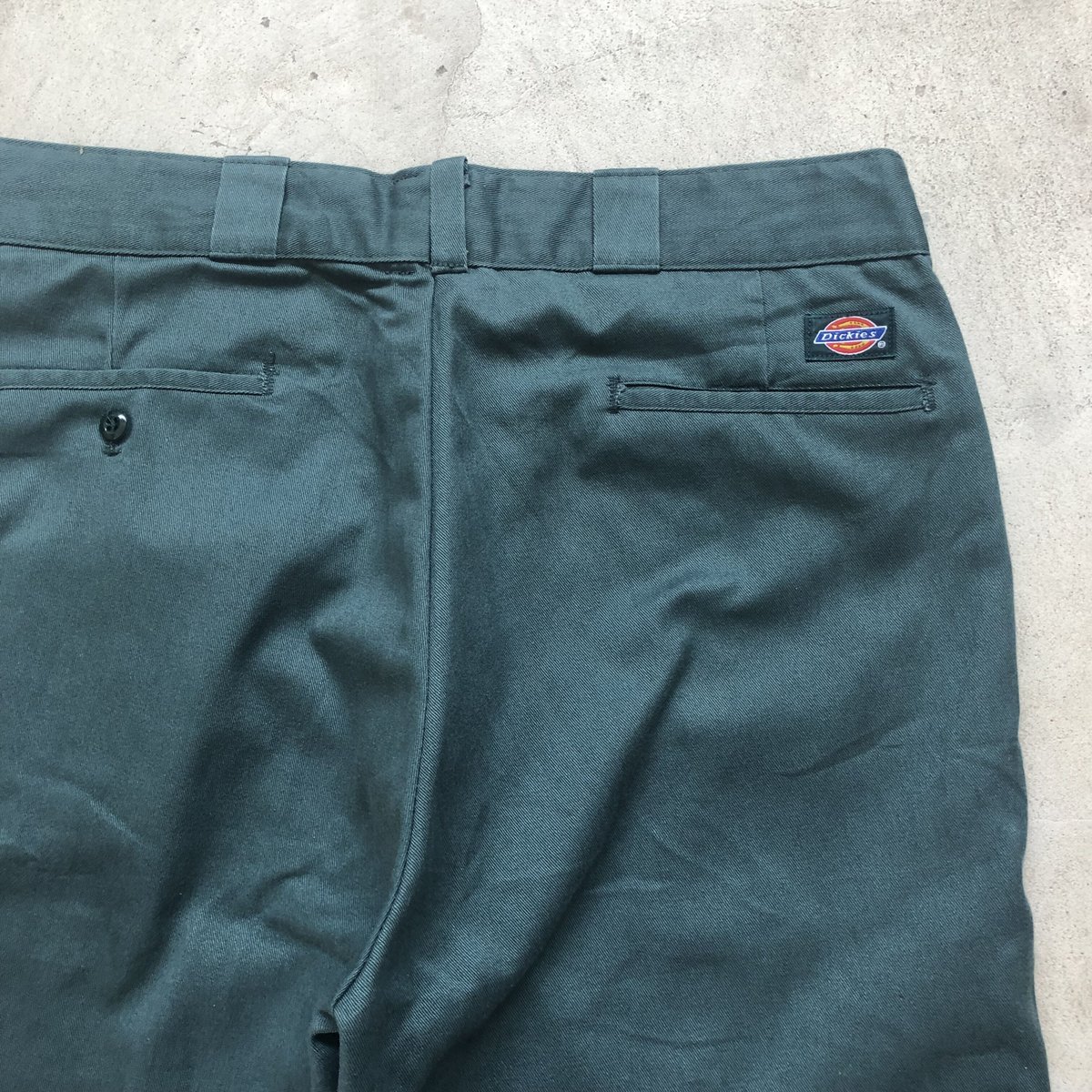 USA製 ディッキーズ ワークパンツW36L30 | CUSTOM FEVER